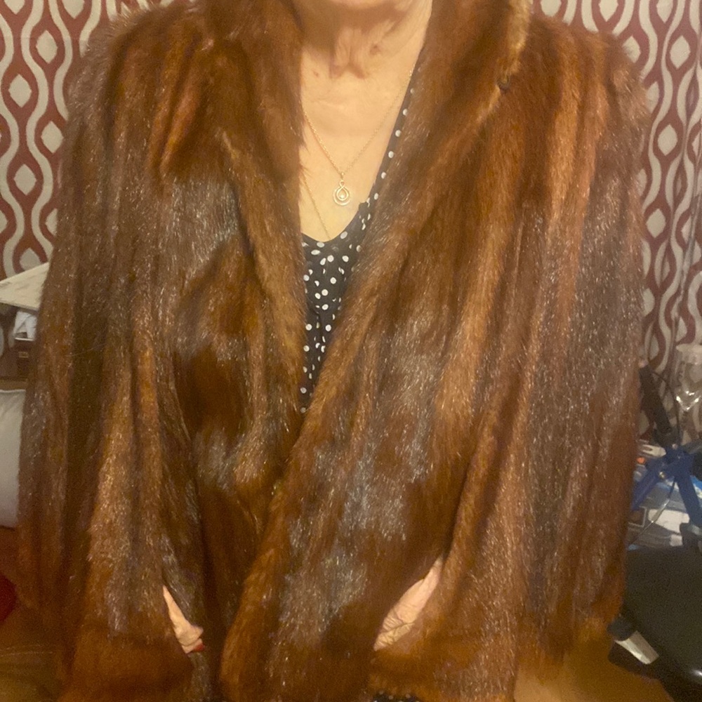 Mink finger tip